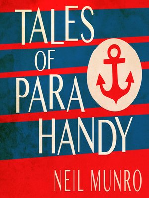 cover image of Tales of Para Handy